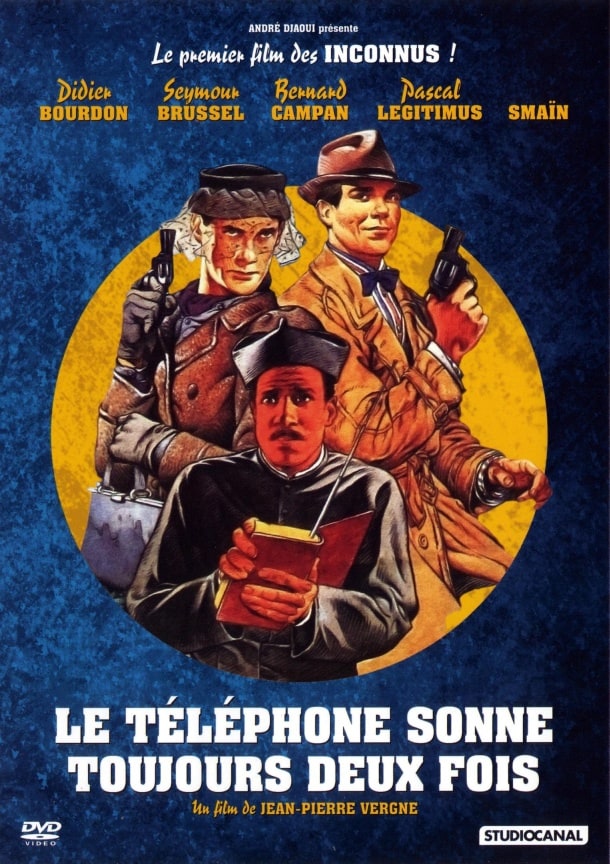 Le téléphone sonne toujours deux fois