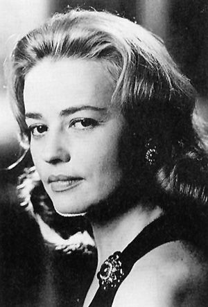 Jeanne Moreau