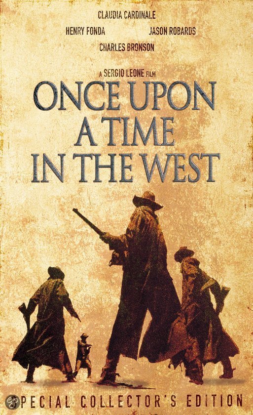 Once Upon a Time in the West (1968)