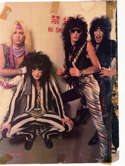 Motley Crue image