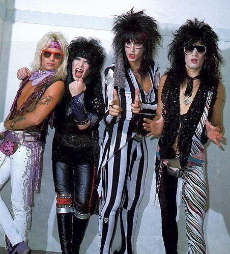 Motley Crue Motley Crue