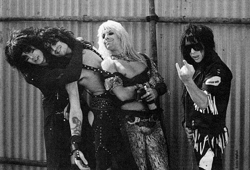 Motley Crue