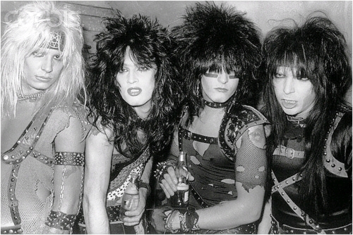 Motley Crue Motley Crue