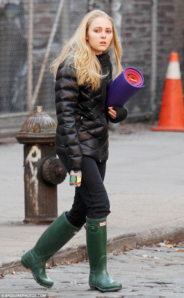 AnnaSophia Robb AnnaSophia Robb