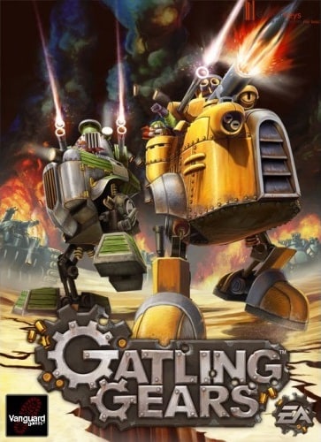 Gatling Gears