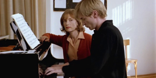 The Piano Teacher