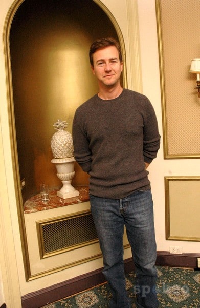 Edward Norton Edward Norton