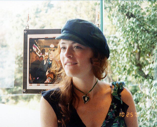 Melissa Auf Der Maur Melissa Auf Der Maur
