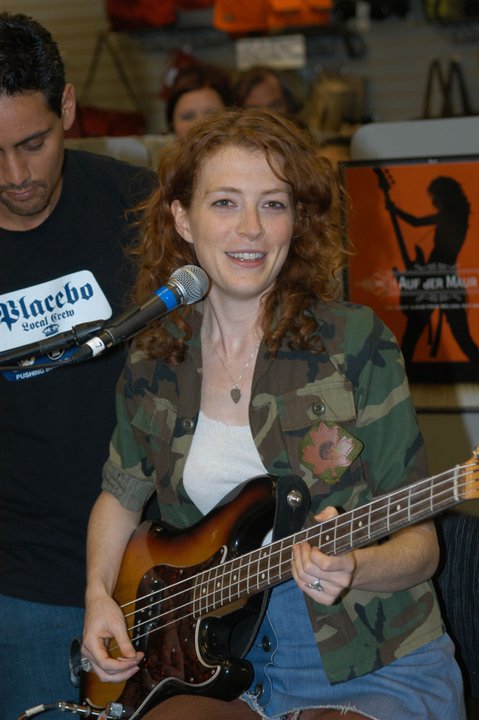 Melissa Auf Der Maur