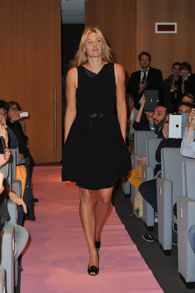 Maria Sharapova