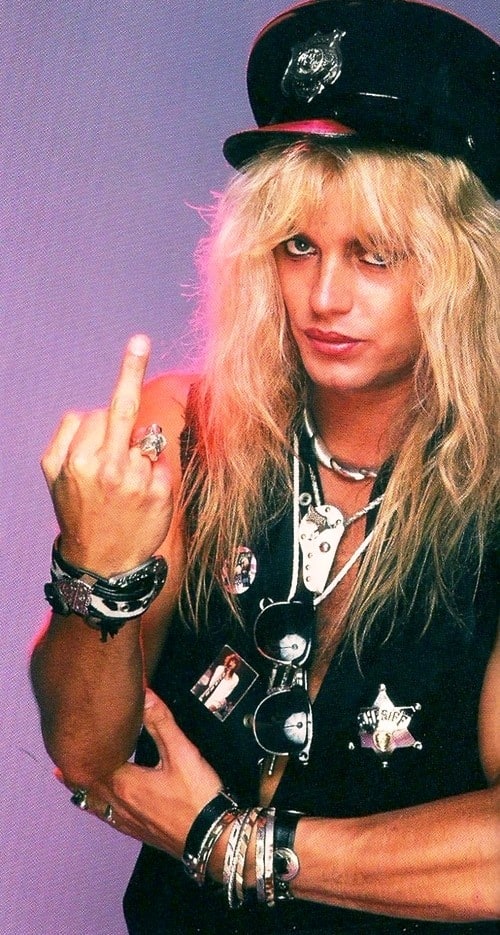 Bret Michaels