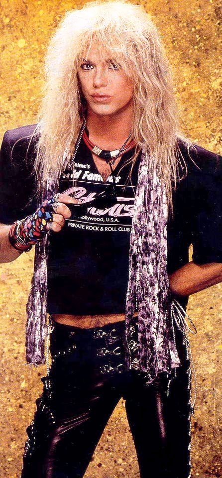 Bret Michaels