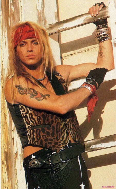 Bret Michaels