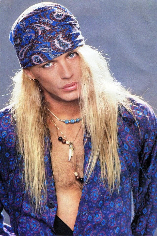 Bret Michaels