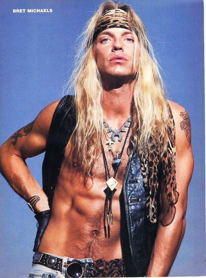 Bret Michaels