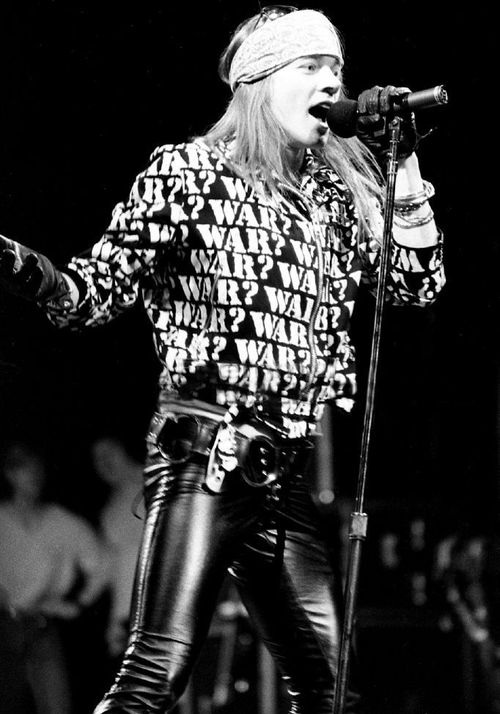 Axl Rose