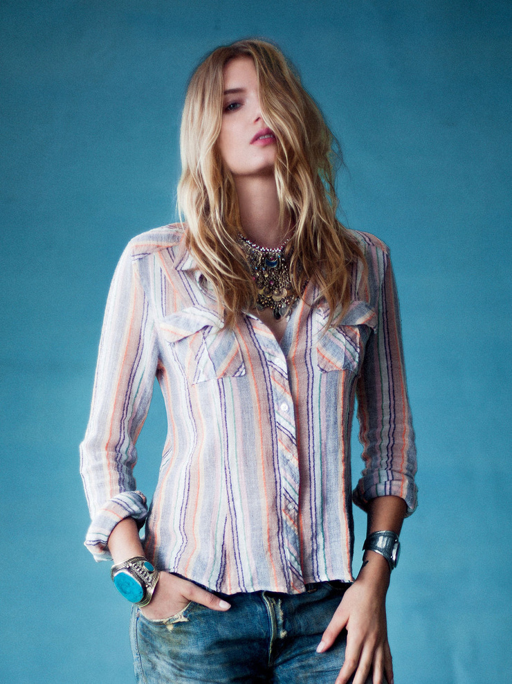 Lily Donaldson Lily Donaldson
