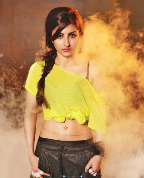 Soha Ali Khan