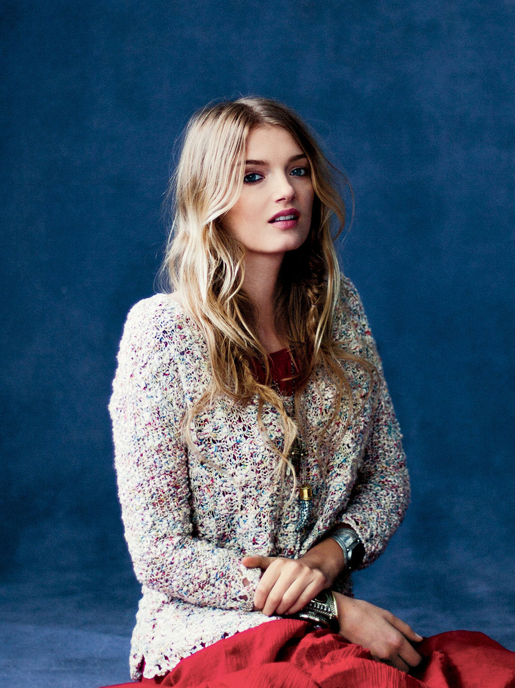 Lily Donaldson Lily Donaldson