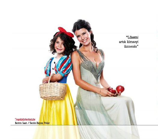 Beren Saat Beren Saat