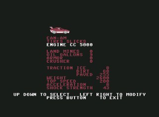 Racing Destruction Set