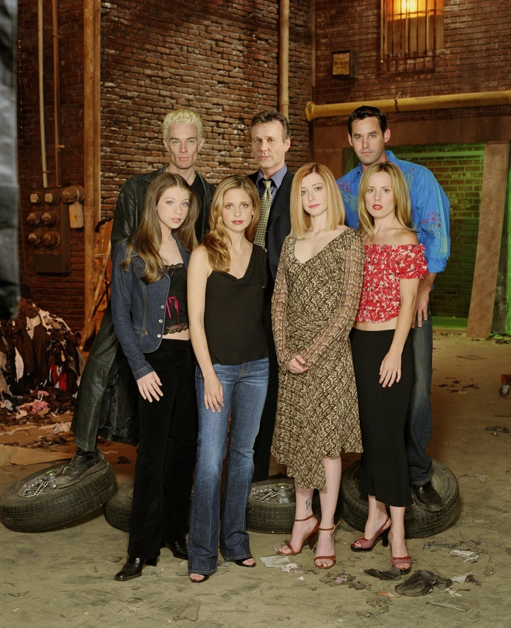 Buffy the Vampire Slayer