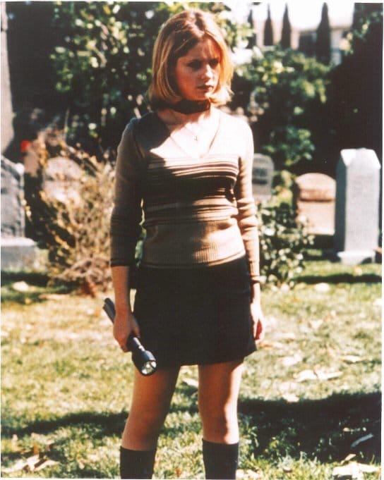 Buffy the Vampire Slayer