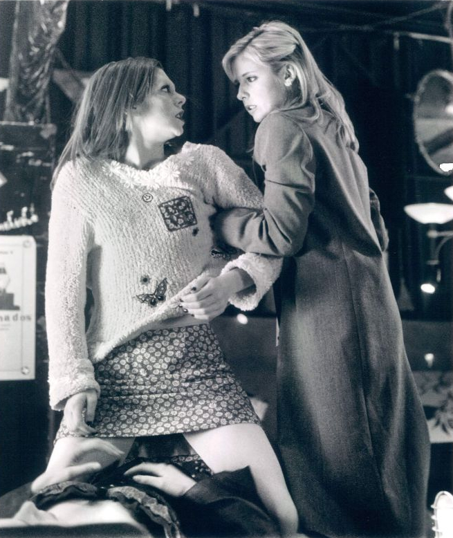 Buffy the Vampire Slayer Buffy the Vampire Slayer