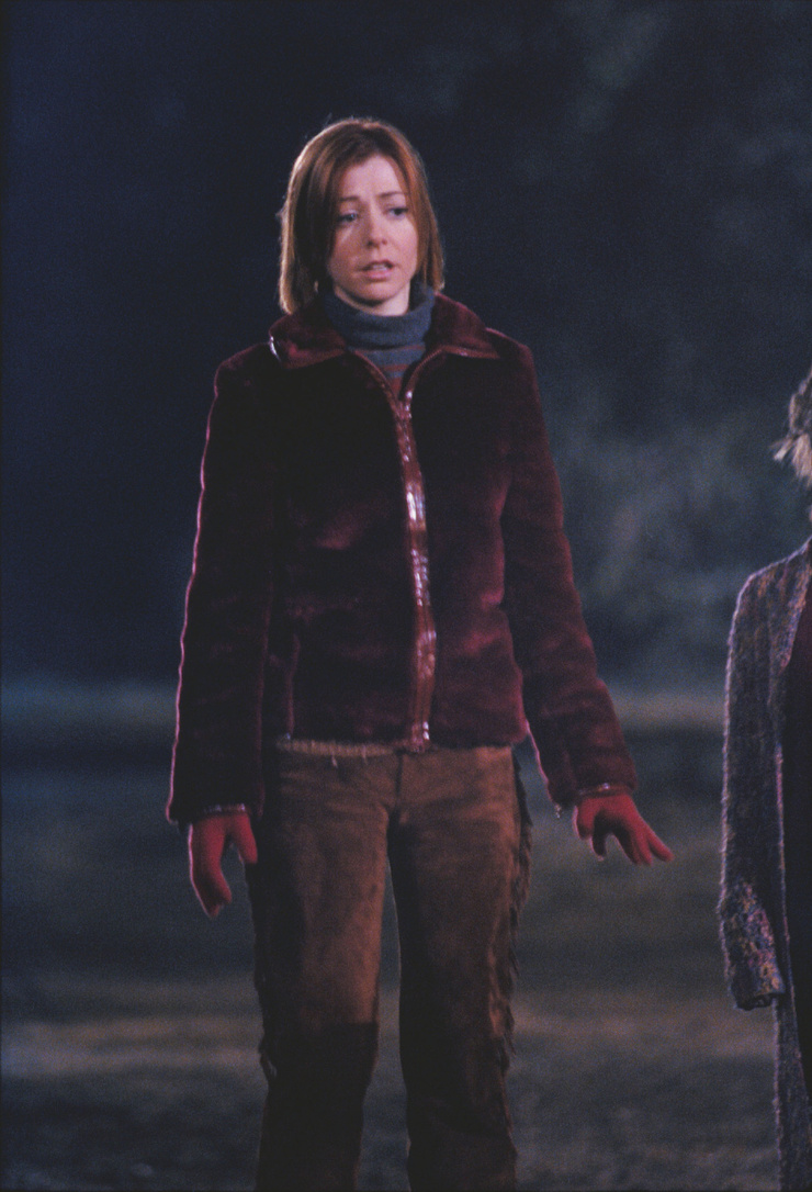 Buffy the Vampire Slayer Buffy the Vampire Slayer