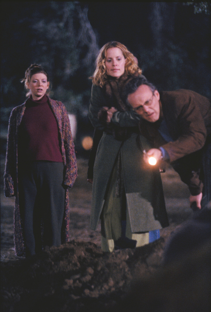 Buffy the Vampire Slayer