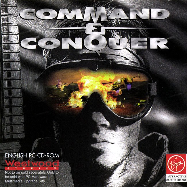 Command & Conquer
