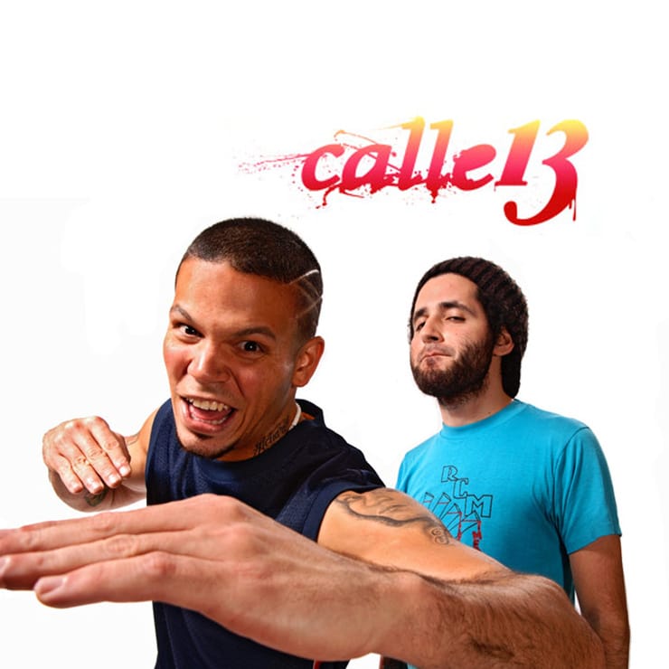 Calle 13