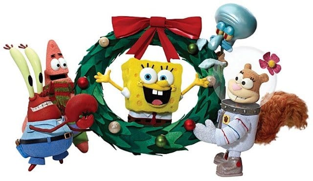 It's a SpongeBob Christmas! picture