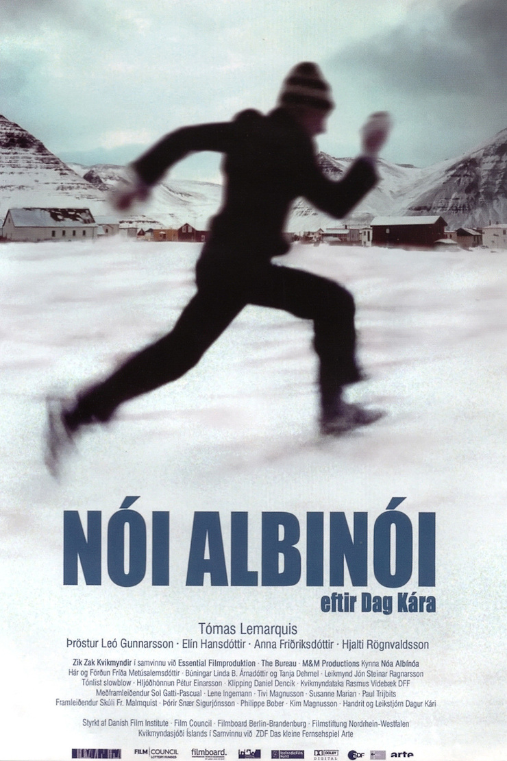 Nói Albínói