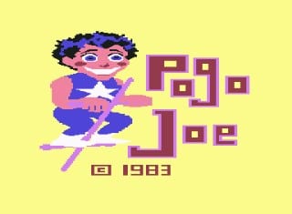 Pogo Joe