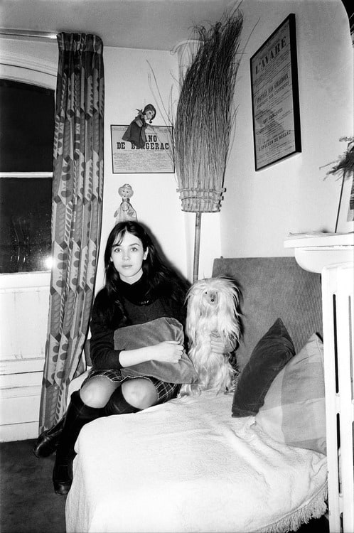 Isabelle Adjani Isabelle Adjani