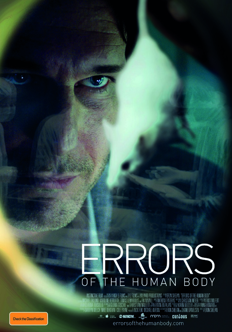 Errors of the Human Body Errors of the Human Body