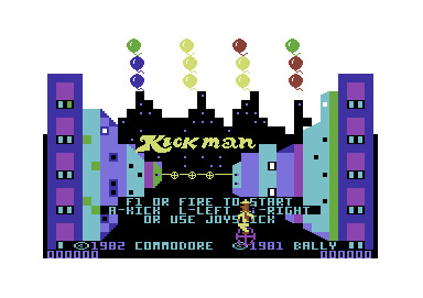 Kickman