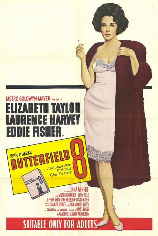 Butterfield 8