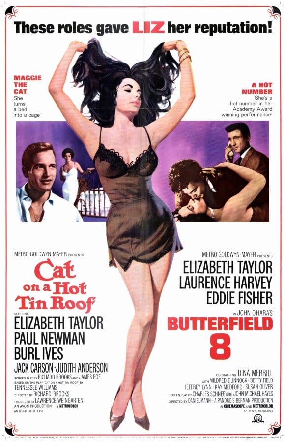 Cat on a Hot Tin Roof