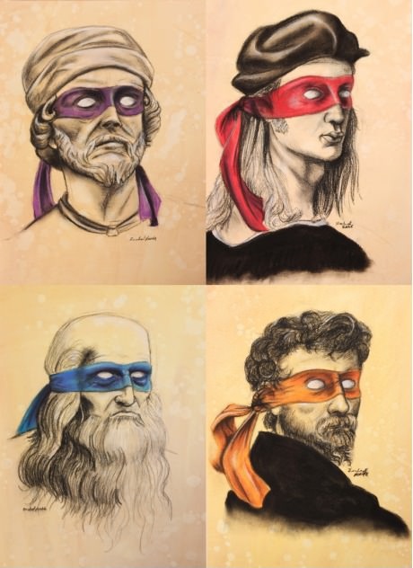 Teenage Mutant Ninja Turtles Teenage Mutant Ninja Turtles