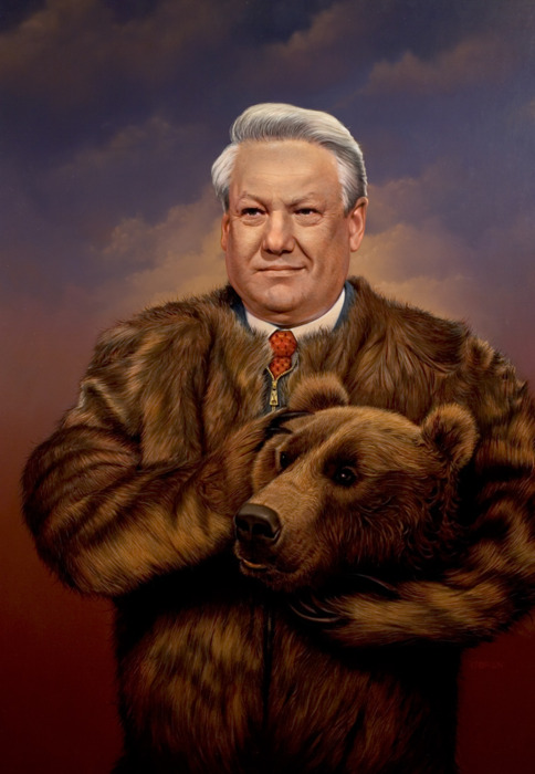 Boris Yeltsin
