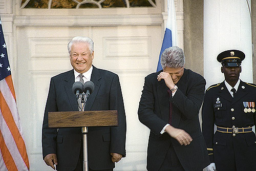 Boris Yeltsin