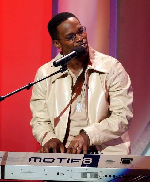 Jamie Foxx