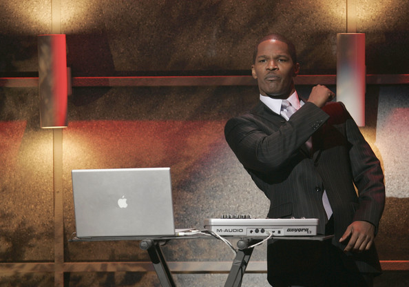 Jamie Foxx