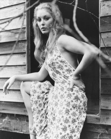 Jenny Hanley