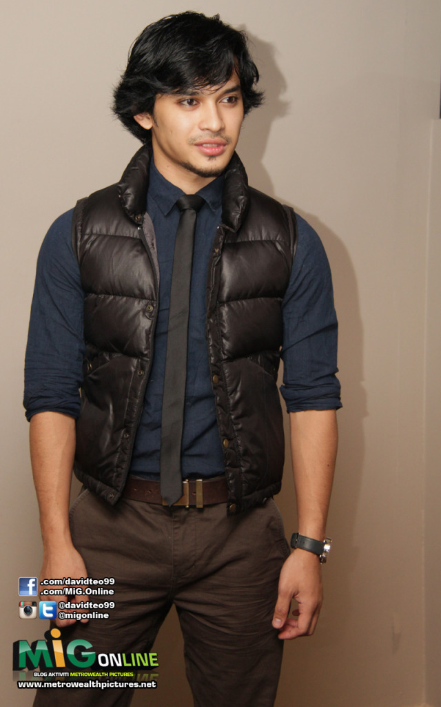 Aeril Zafrel Aeril Zafrel