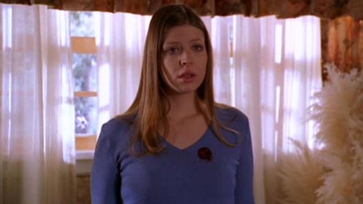 Amber Benson