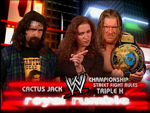Triple H Triple H