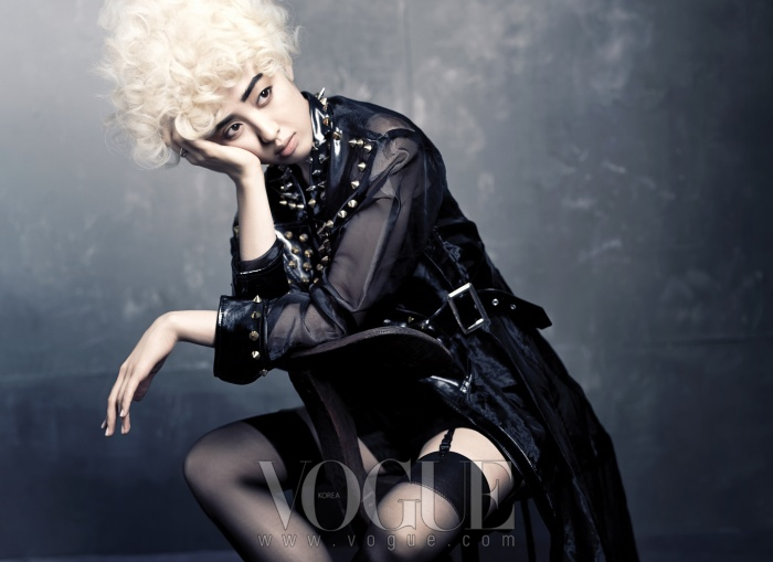 Min-jung Kim